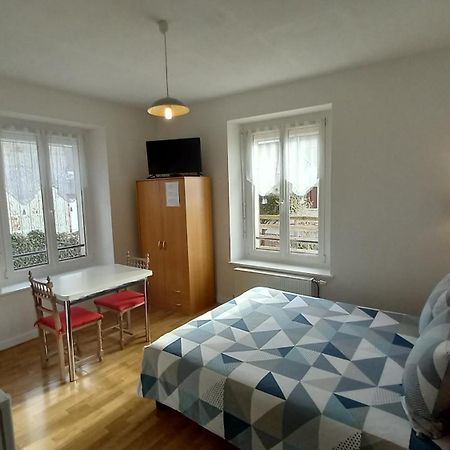 Studio D'Hotes A 10 Km De Gerardmer Le Tholy Dış mekan fotoğraf