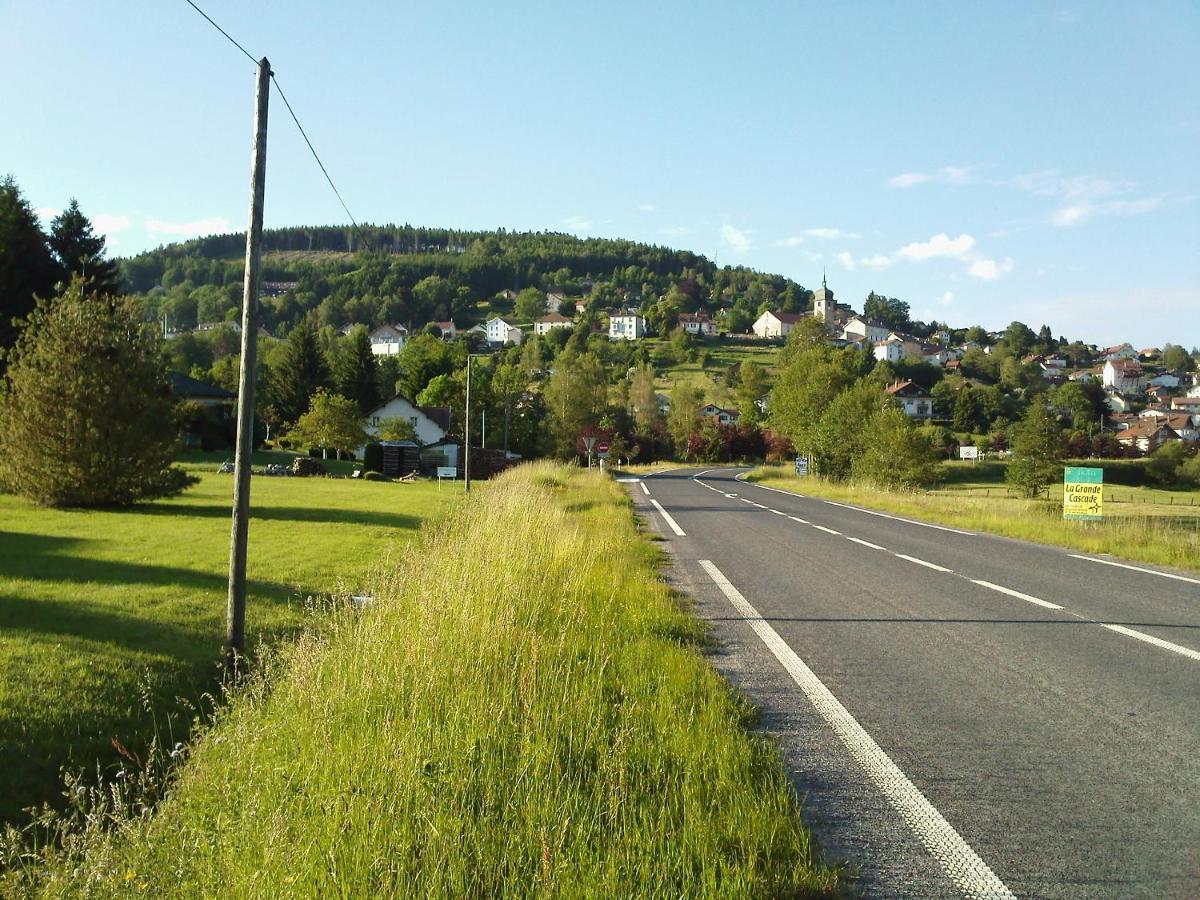 Studio D'Hotes A 10 Km De Gerardmer Le Tholy Dış mekan fotoğraf