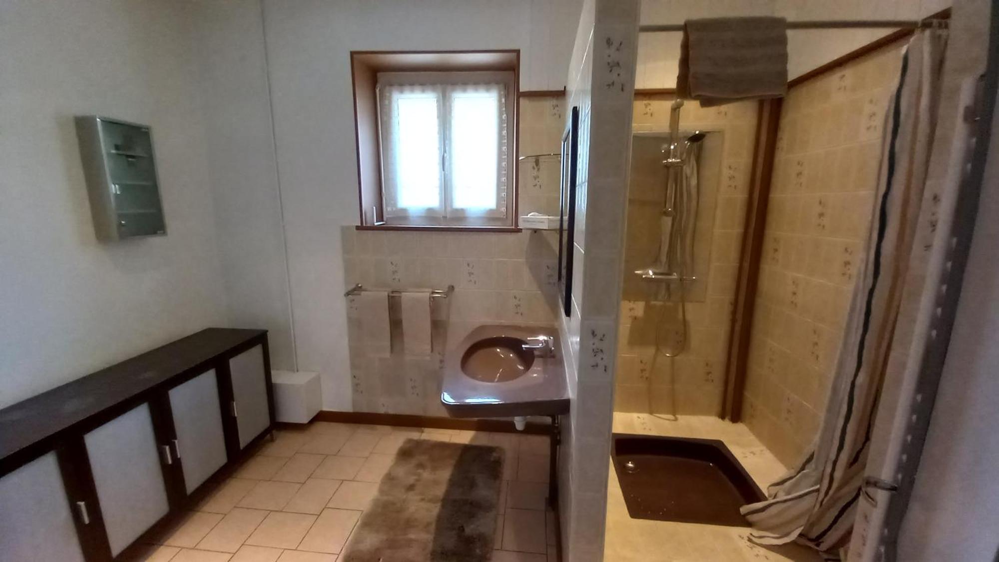 Studio D'Hotes A 10 Km De Gerardmer Le Tholy Dış mekan fotoğraf